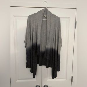 Status by Chenault Open Waterfall Cardigan Sz. S 6 / S • New without tags